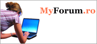 Pagina de start a forumului travianro.MyForum.ro